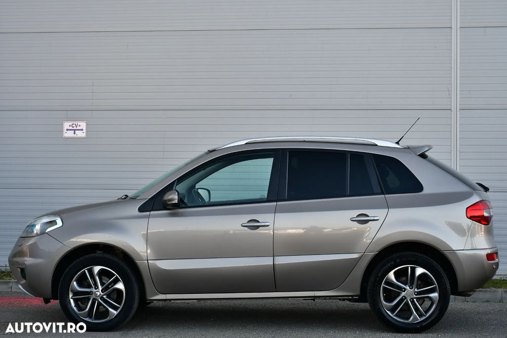 Renault Koleos dCi 150 FAP 4x4 Aut. Night and Day - 4