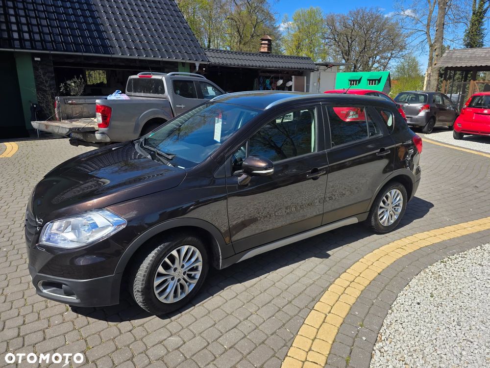 Suzuki SX4 1.6 DDiS Comfort - 2