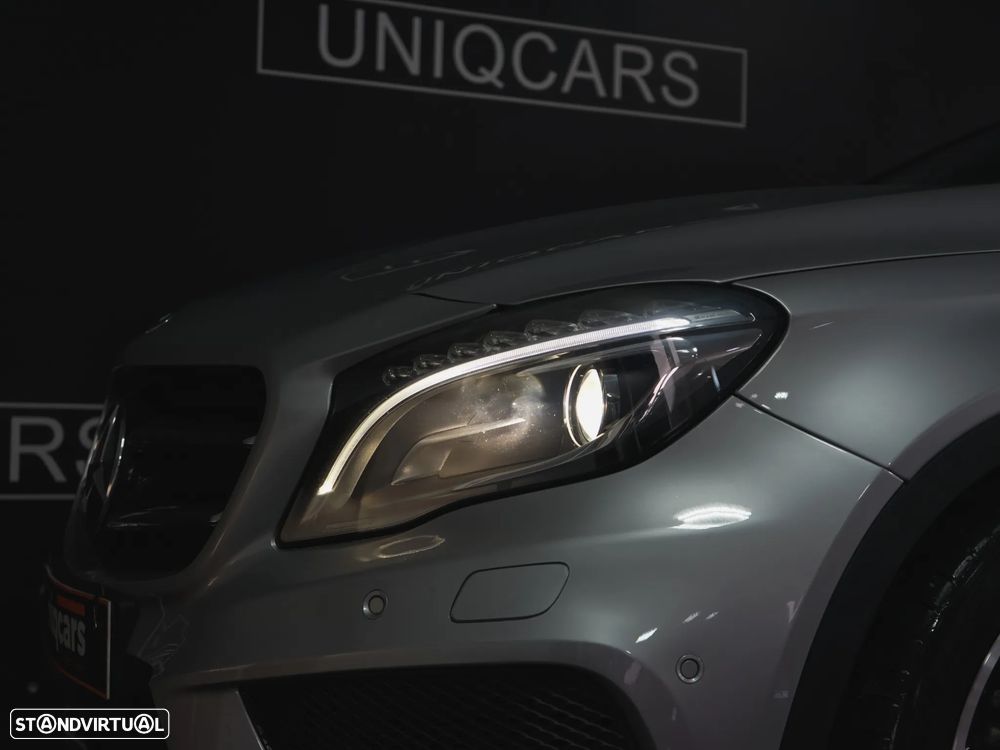 Mercedes-Benz GLA 200 CDI AMG Line - 4
