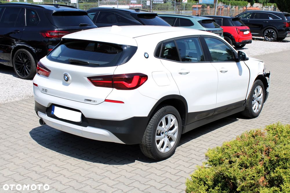 BMW X2 sDrive18i - 5