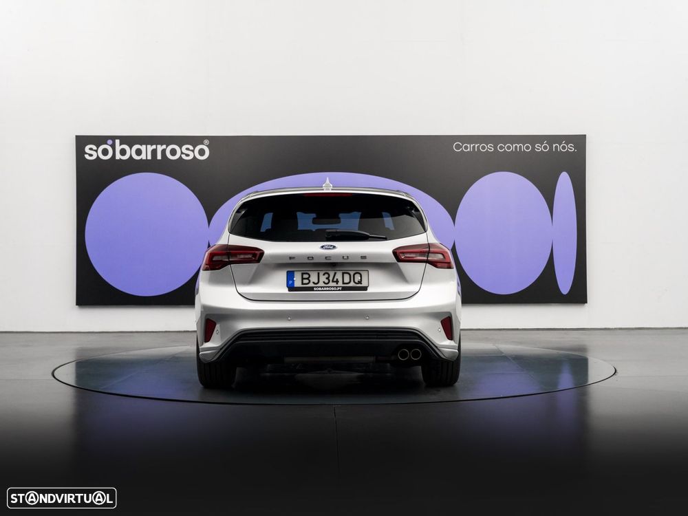 Ford Focus - 5