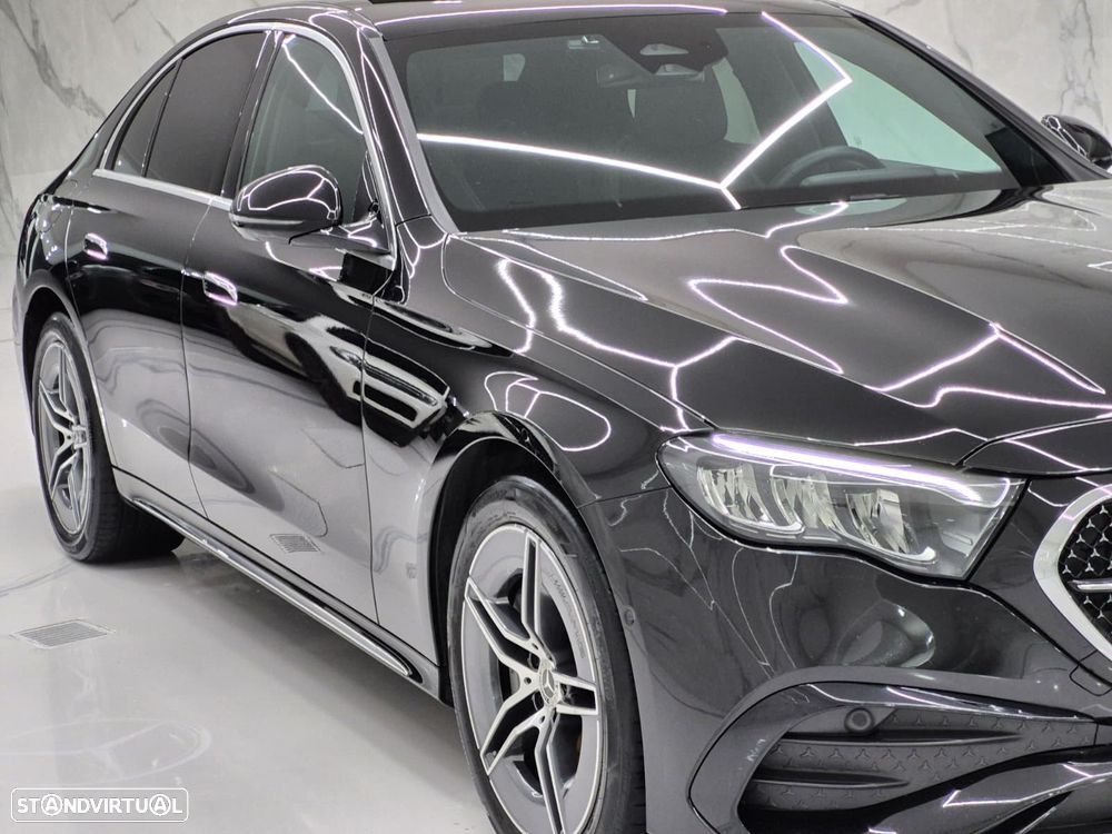 Mercedes-Benz E 300 - 4