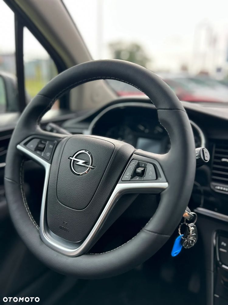Opel Mokka X 1.4 T Elite S&S - 10