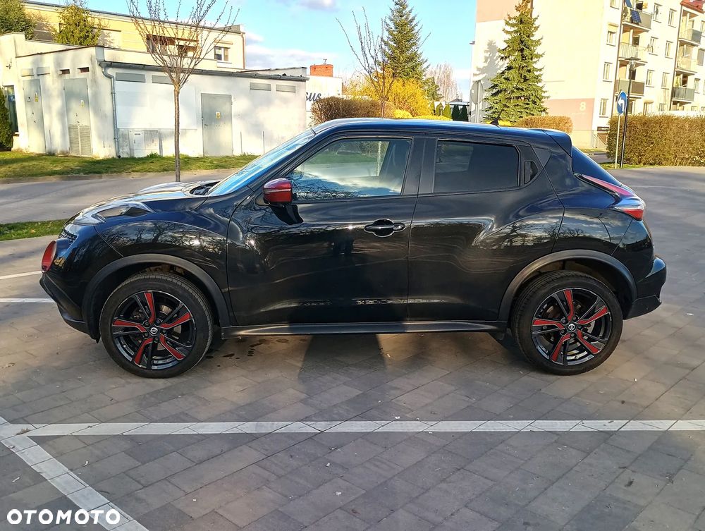Nissan Juke 1.6 DIG-T Tekna - 2