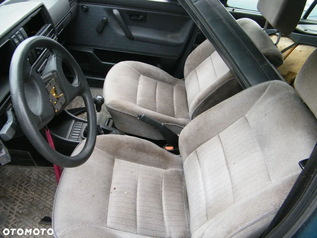 VW Golf II Pasadena (1991r.) 1.6 TD [44KW/60KM]. Cały na części - 7