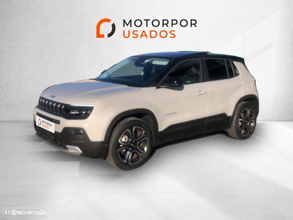 Jeep Avenger