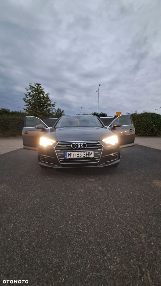 Audi A4 Avant 2.0 TDI S tronic quattro - 7