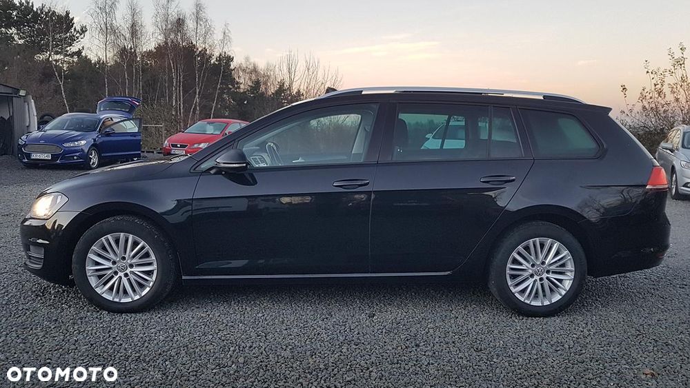 Volkswagen Golf Variant 2.0 TDI BlueMotion Technology Lounge - 7