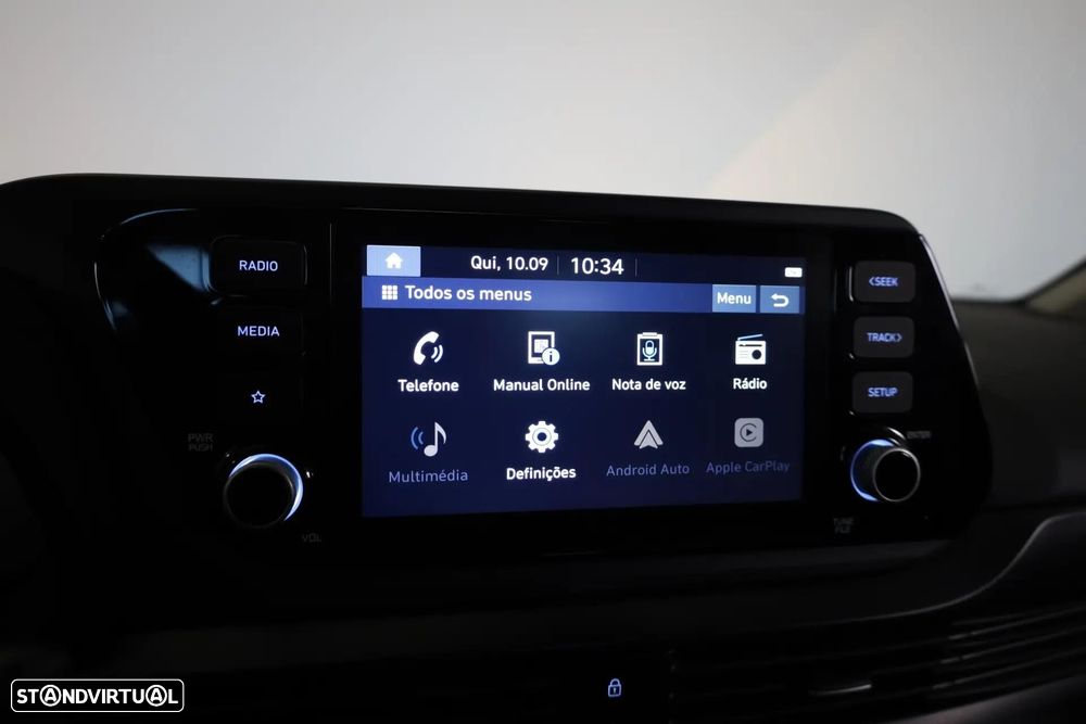 Hyundai i20 1.2 Comfort - 28