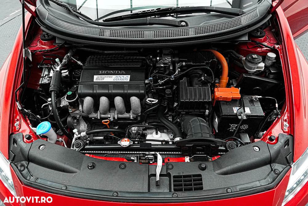 Honda CR-Z 1.5 GT Top - 21