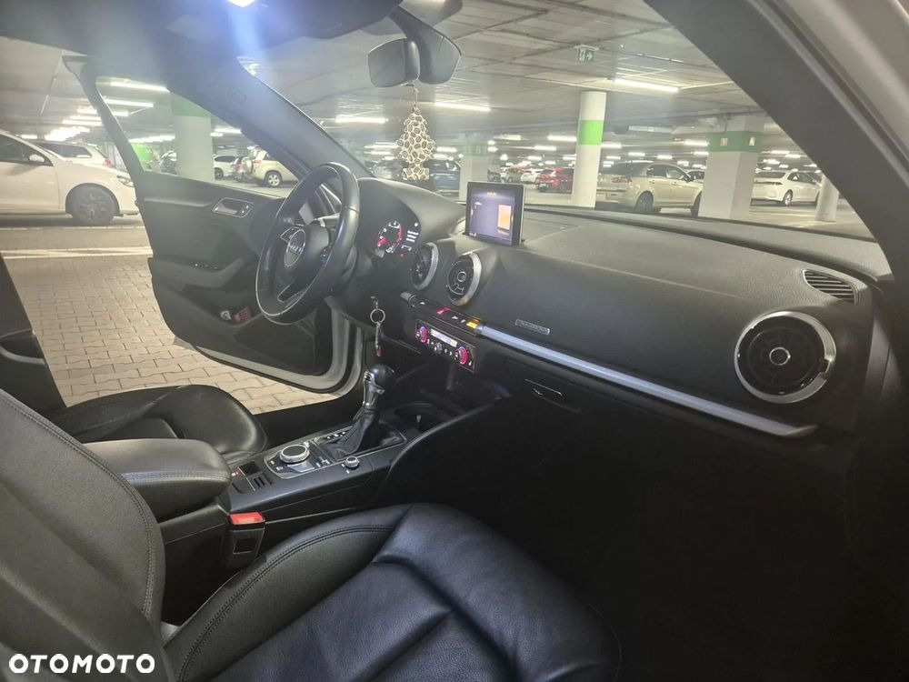 Audi A3 Limousine - 15