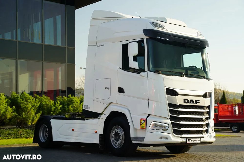 DAF XG 480 / I-PARK COOL / EURO 6 - 2