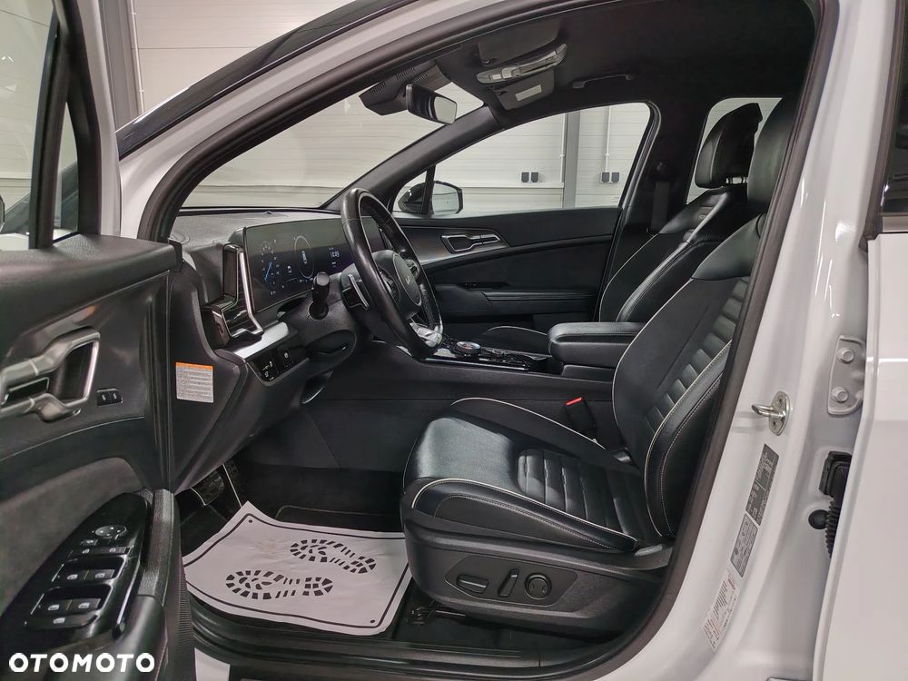 Kia Sportage 1.6T-GDI AWD GT-line - 18