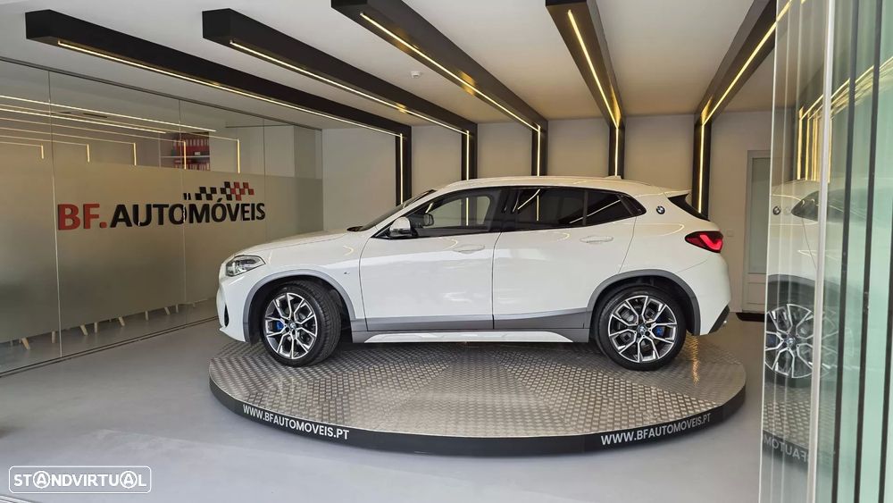 BMW X2 20 d sDrive Auto Pack M - 13