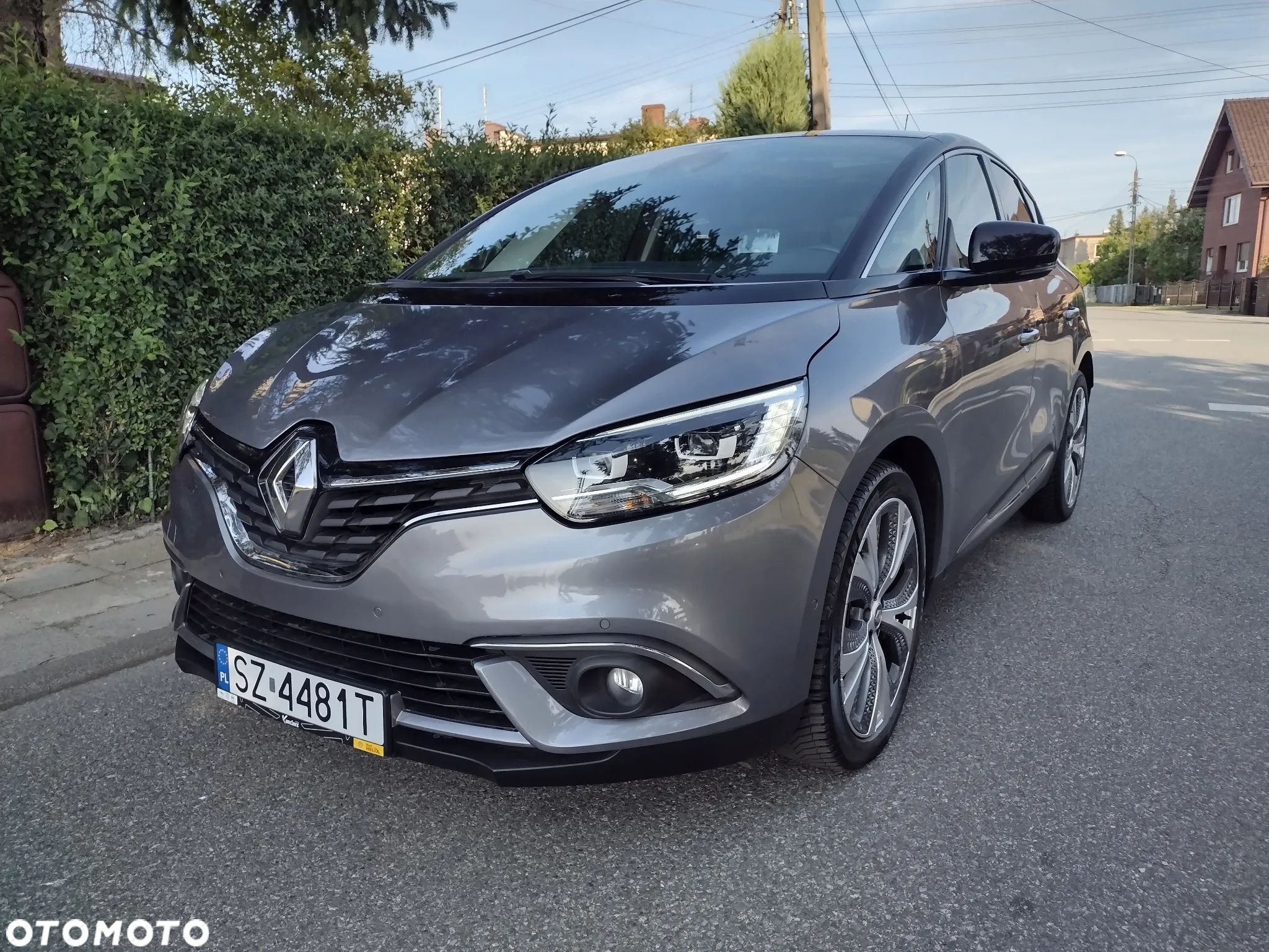 Renault Scenic ENERGY TCe 130 S&S Bose Edition - 1
