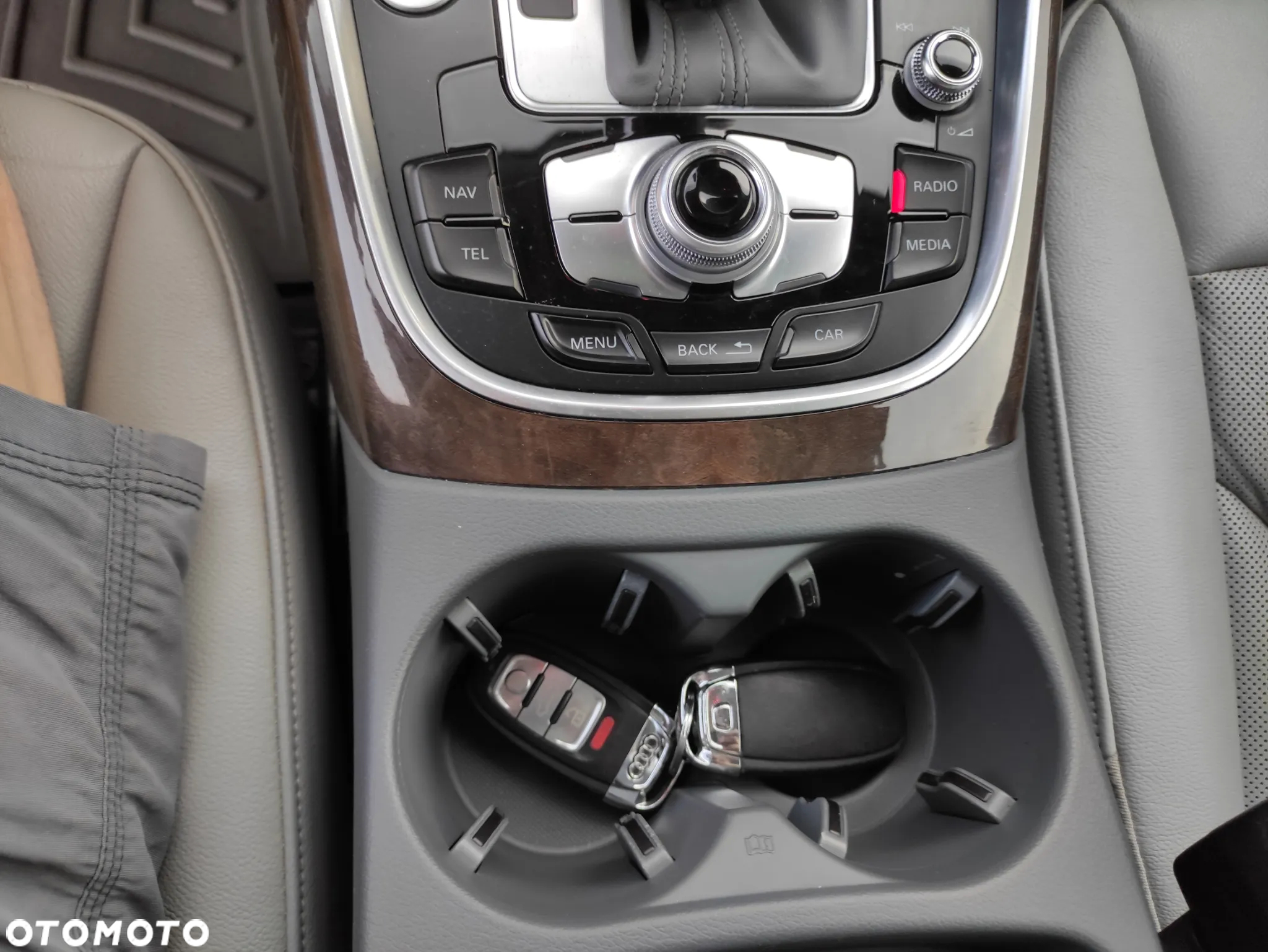 Audi Q5 3.0 TFSI Quattro Tiptronic - 32