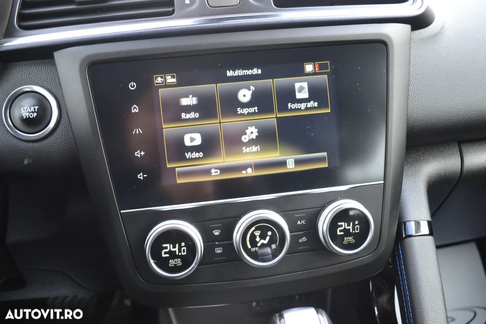 Renault Kadjar BLUE dCi 115 EDC LIMITED - 23