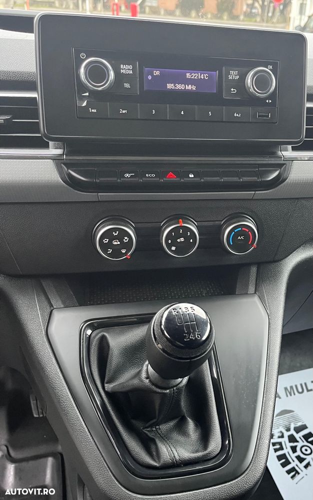 Renault Kangoo 1.5 dCI eXtrem - 8