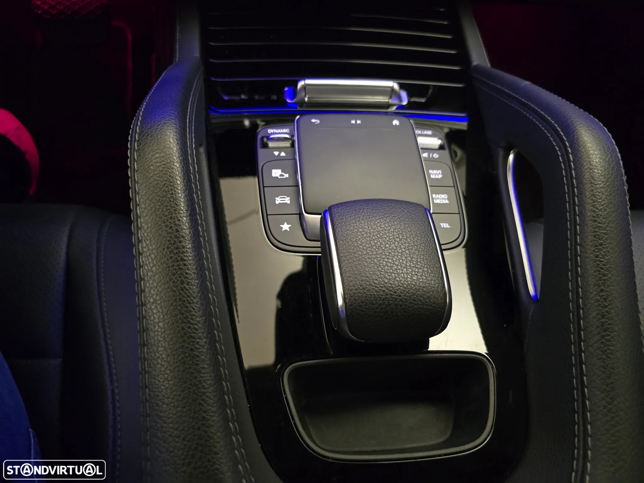 Mercedes-Benz GLE 350 de 4Matic - 32
