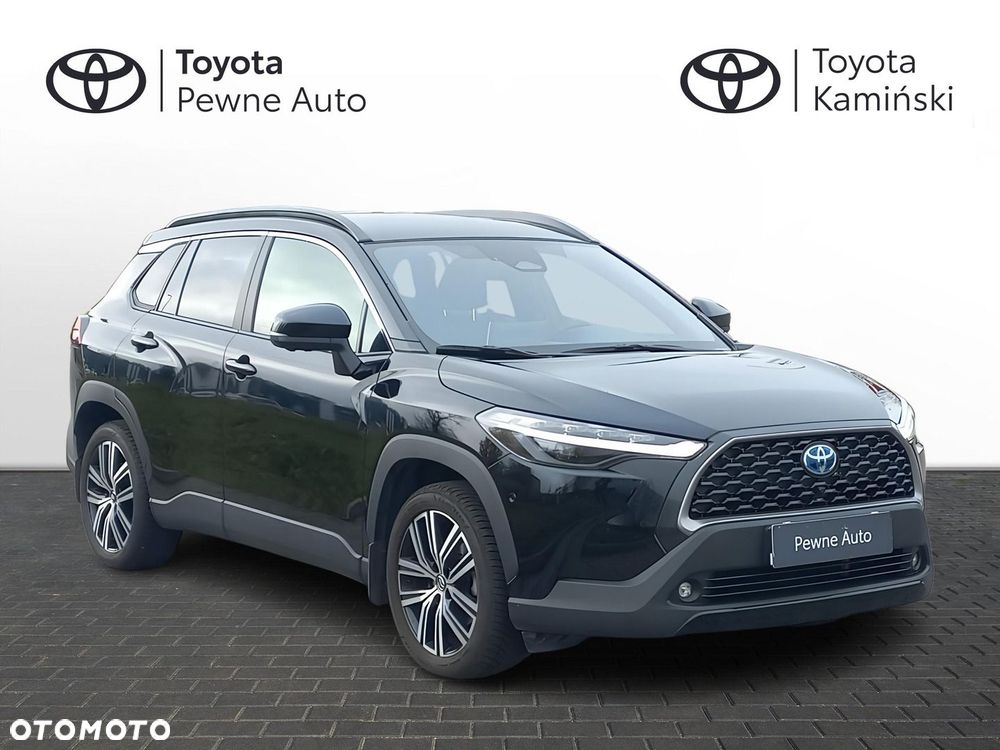 Toyota Corolla Cross 2.0 Hybrid Executive - 7