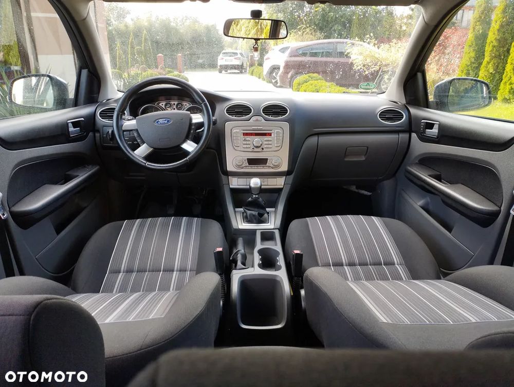 Ford Focus 1.6 16V Concept - 7