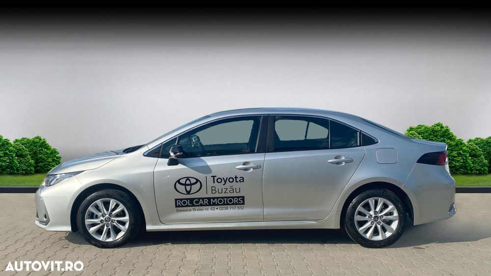 Toyota Corolla 1.8 HSD Business - 2