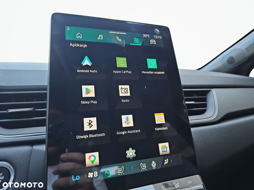 Renault Symbioz 1.8 E-Tech Full Hybrid 160 Techno - 22