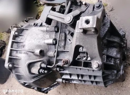 FORD FOCUS II LIFT 1.8 TDCI 2010r. 4M5R-7F096-YA - 1