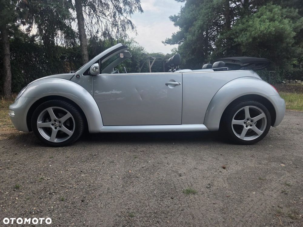 Volkswagen New Beetle 2.0 - 7