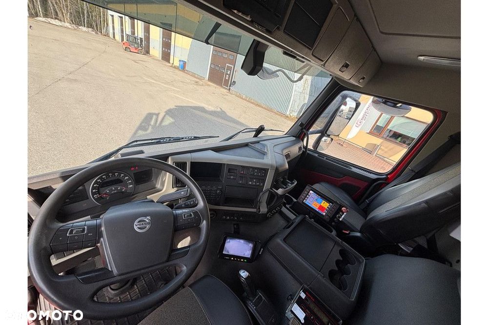 Volvo FM460 6x2 EURO6 + JOAB 19m3 + WINCH - 19