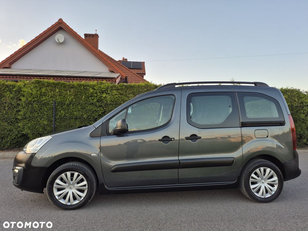 Peugeot Partner BlueHDi 100 Stop&Start Allure - 8