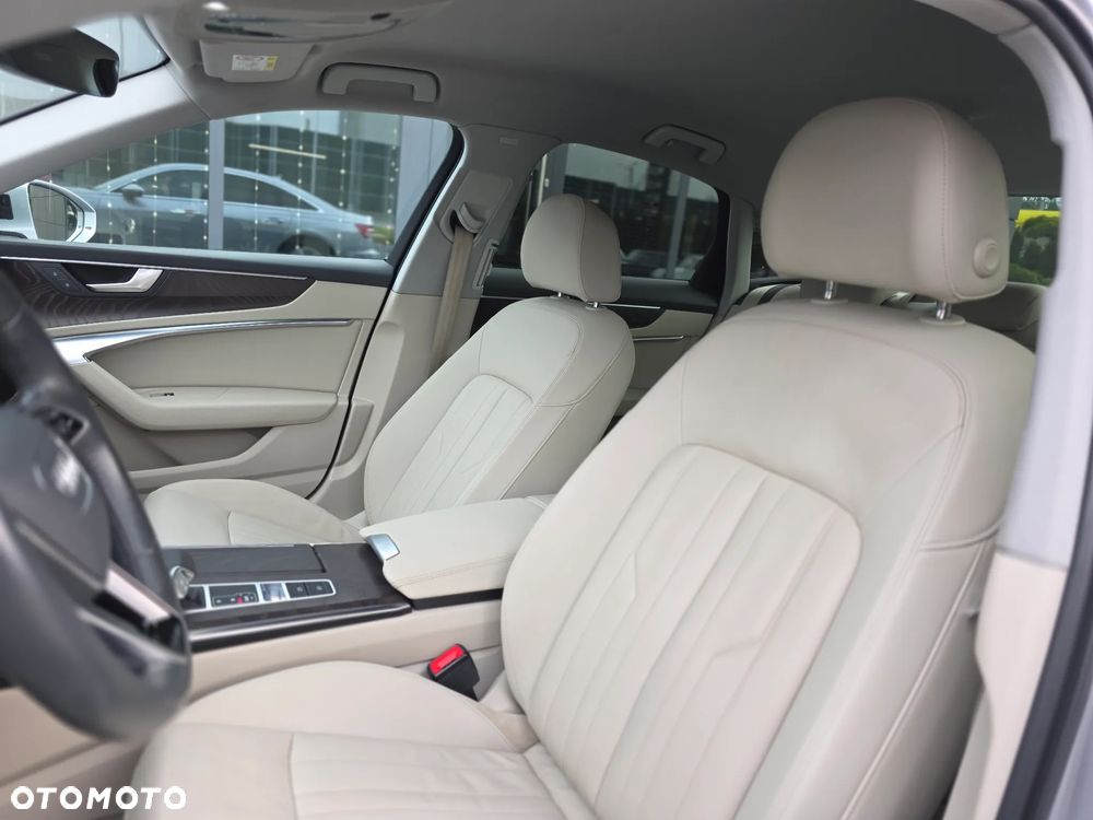 Audi A6 Limousine 40 TDI mHEV Quattro S tronic - 25