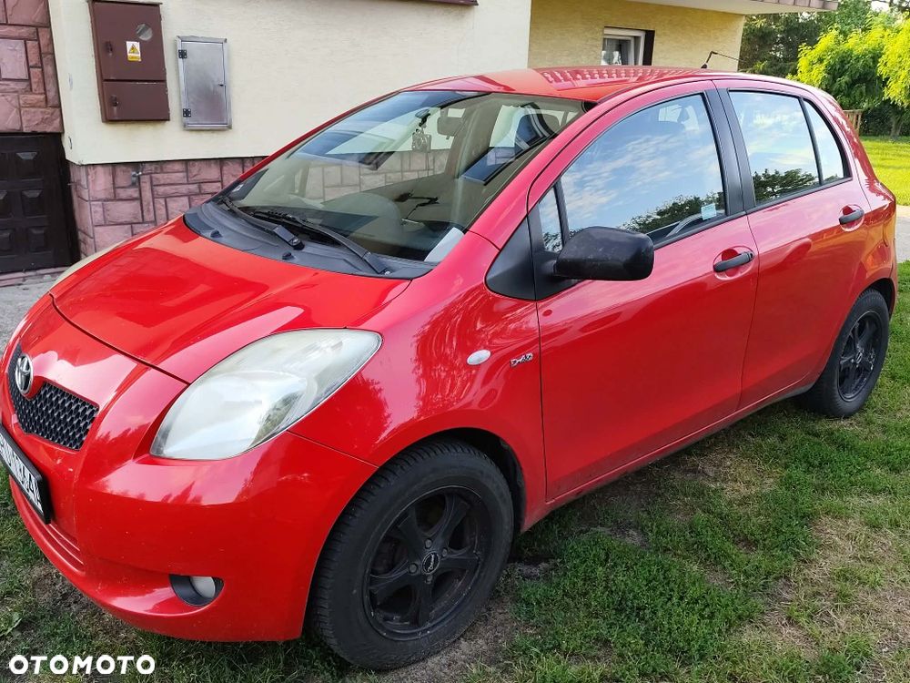 Toyota Yaris - 3