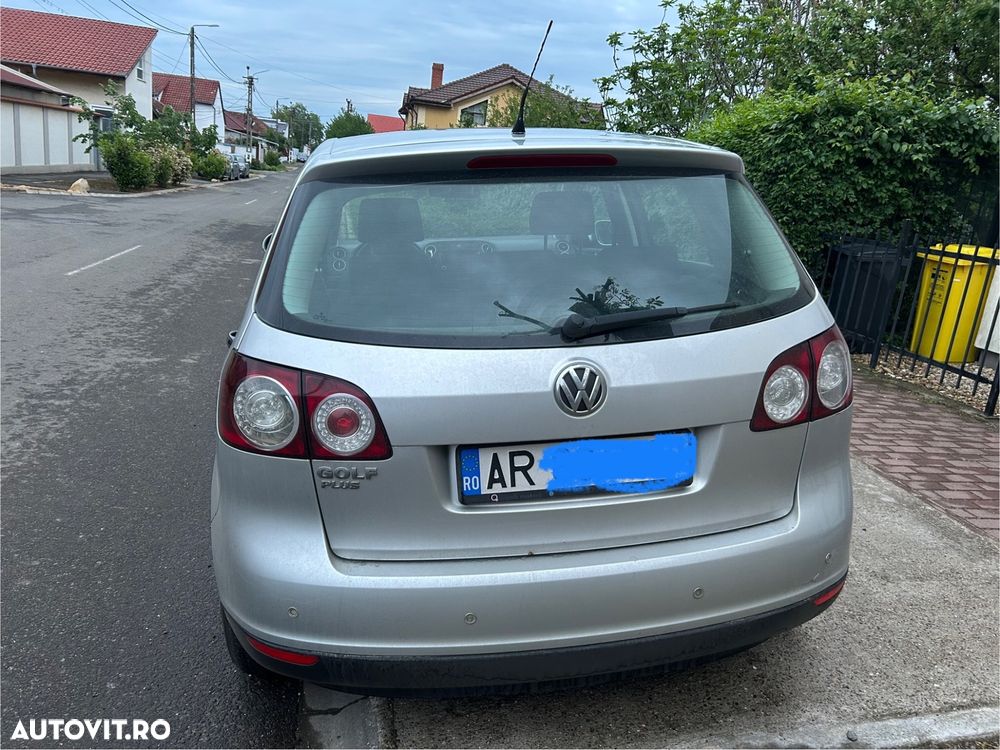 Volkswagen Golf Plus - 6