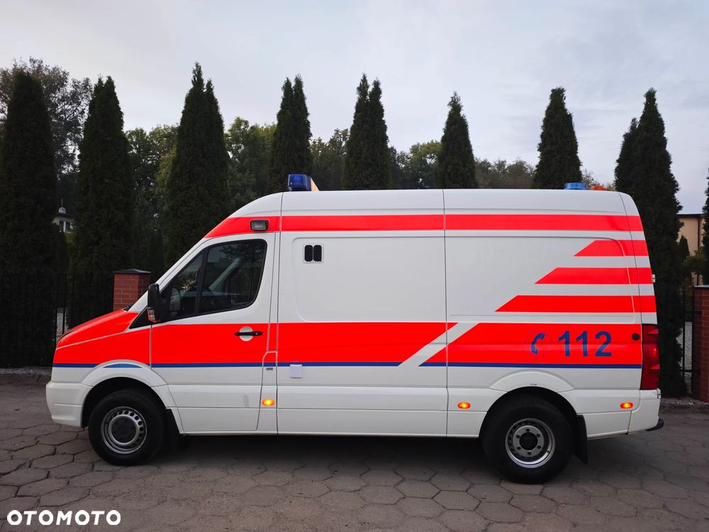 Volkswagen Crafter - 3