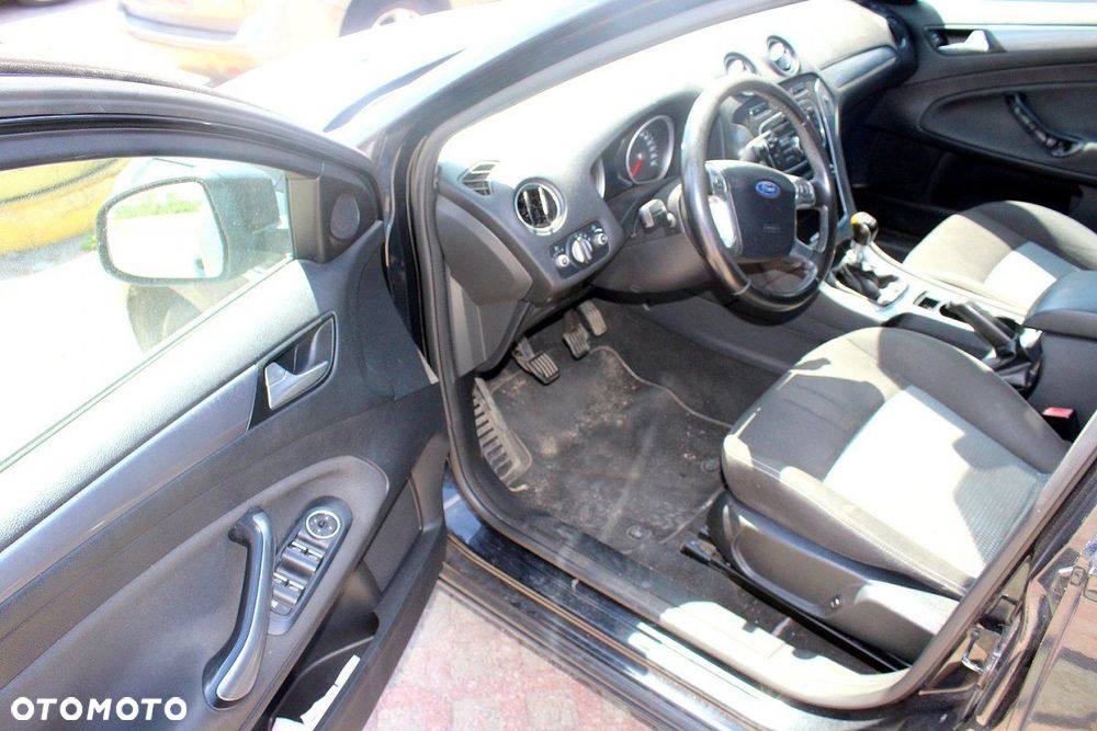 Ford Mondeo MK4 2010 Lift 1.8TDCI Kombi (MASKA, ZDERZAK, LAMPA, BŁOTNIK, DRZWI, SZYBA, FOTEL) - 7