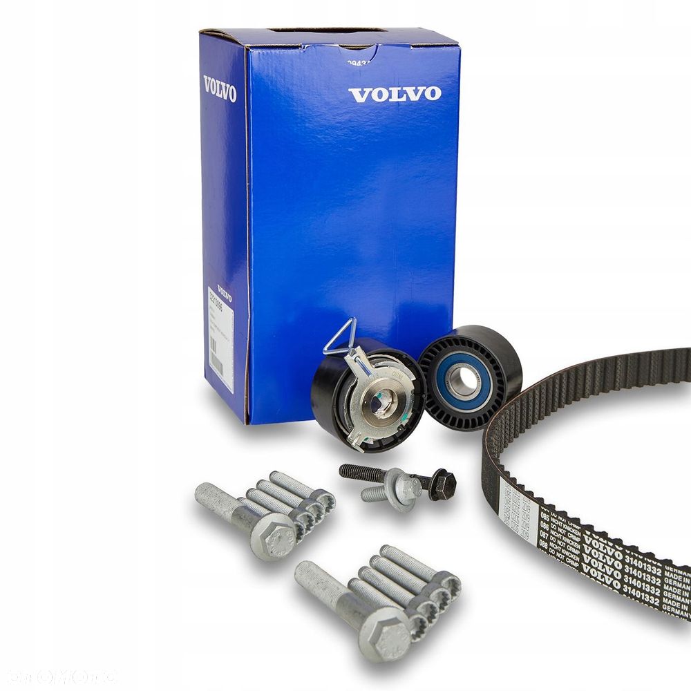 VOLVO S60 V60 XC60 II oryginal rozrzad kpl 2,0T OE - 1