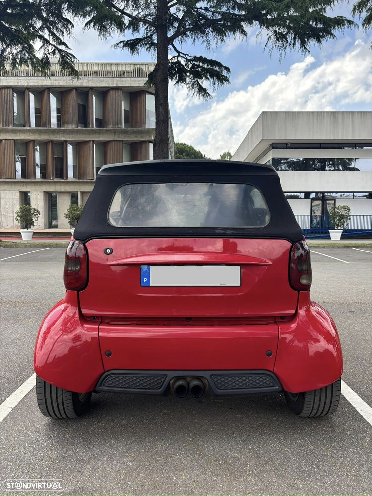 Smart ForTwo Coupé - 3