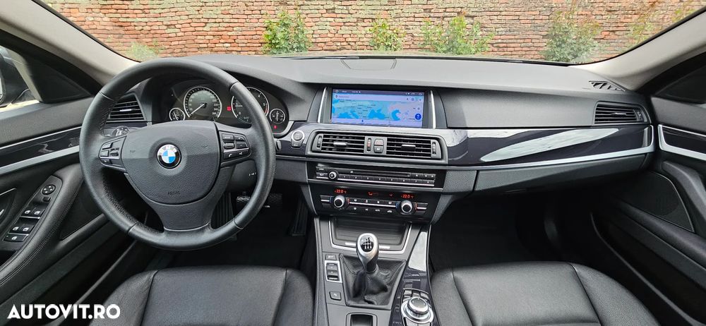 BMW Seria 5 - 18
