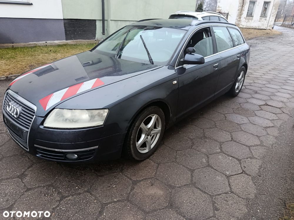 Audi A6 Avant 2.7 TDI - 2