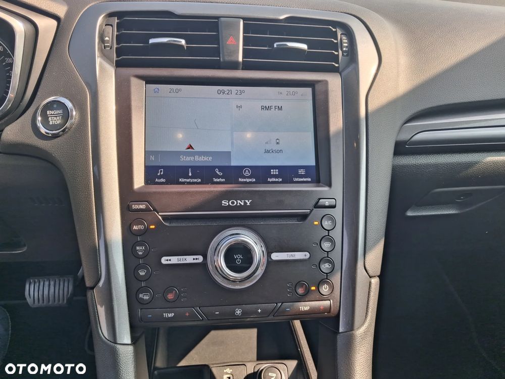 Ford Mondeo 2.0 EcoBlue Titanium - 21