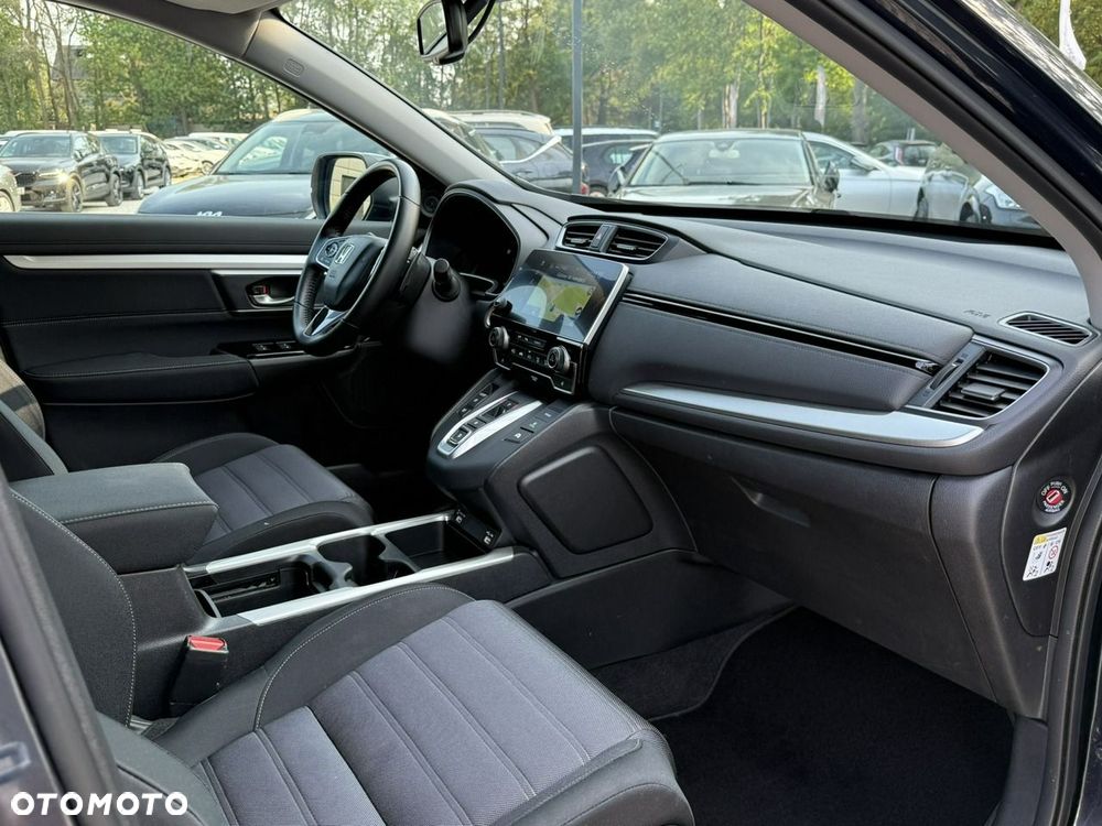 Honda CR-V - 17