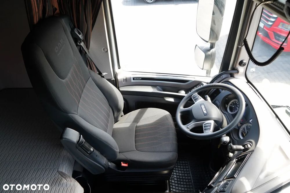 DAF XF 480 / SOLÓWKA / SSC / MEGA / KLIMA POSTOJOWA / 6X2 / OŚ PODNOSZONA / DACH PODNOSZONY / ZAWIESIE DO WÓZKA / - 27