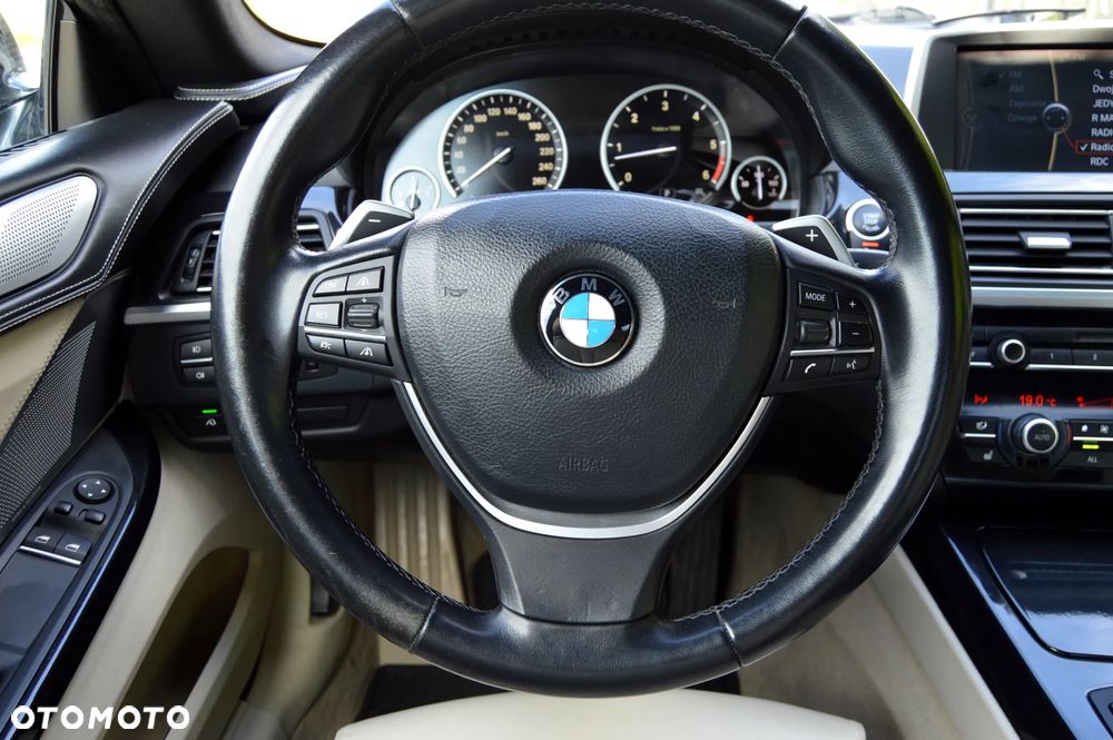 BMW Seria 6 640d - 19