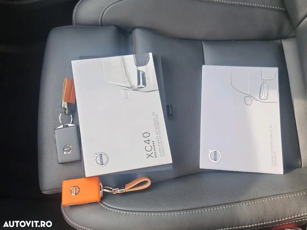Volvo XC 40 T5 Recharge DKG Inscription - 10