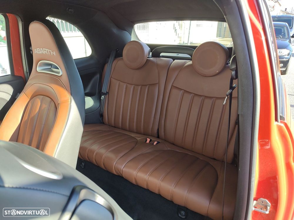 Abarth 595C 1.4 T-Jet Turismo - 10