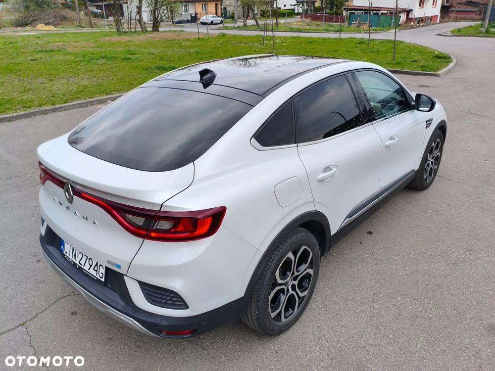 Renault Arkana 1.6 E-TECH Intens MMT - 2