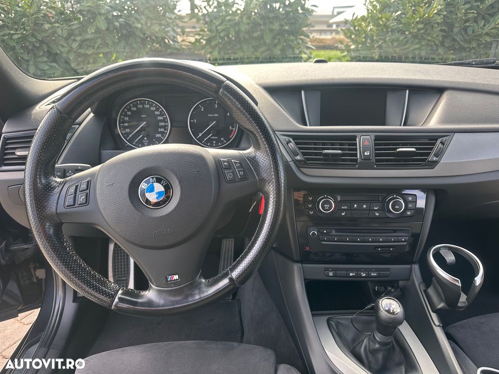 BMW X1 xDrive18d - 7