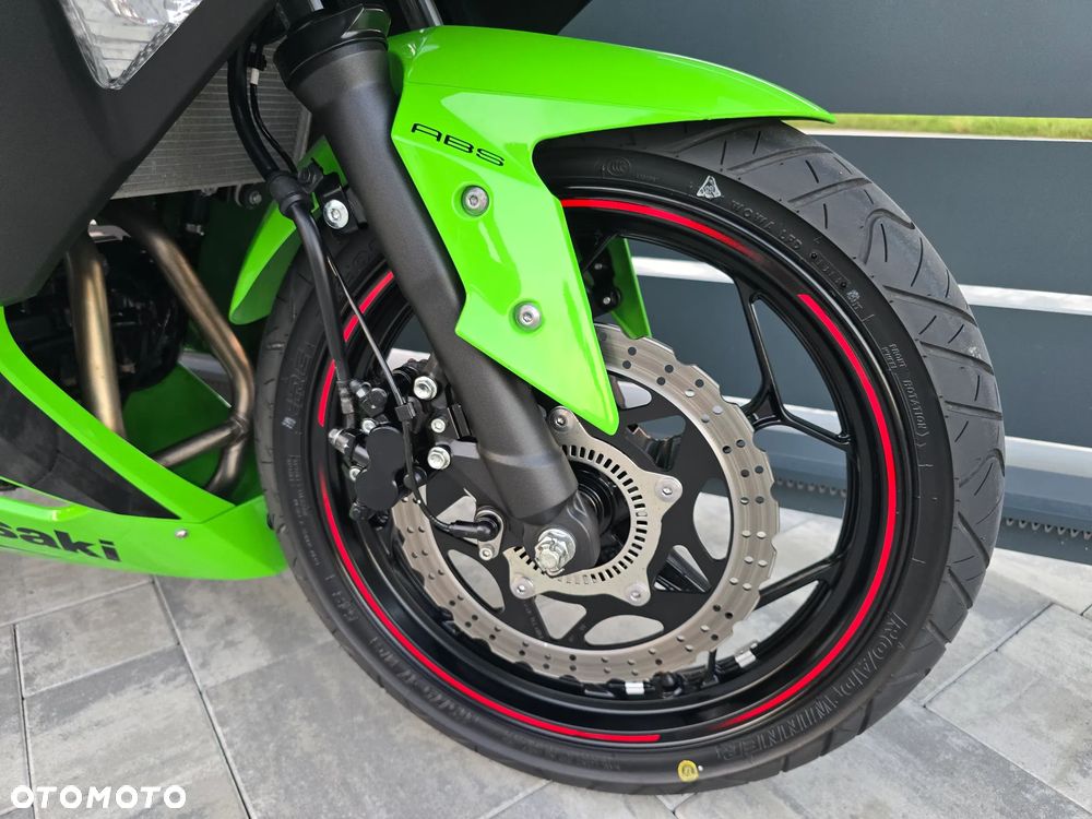 Kawasaki Ninja 300 ABS - 22