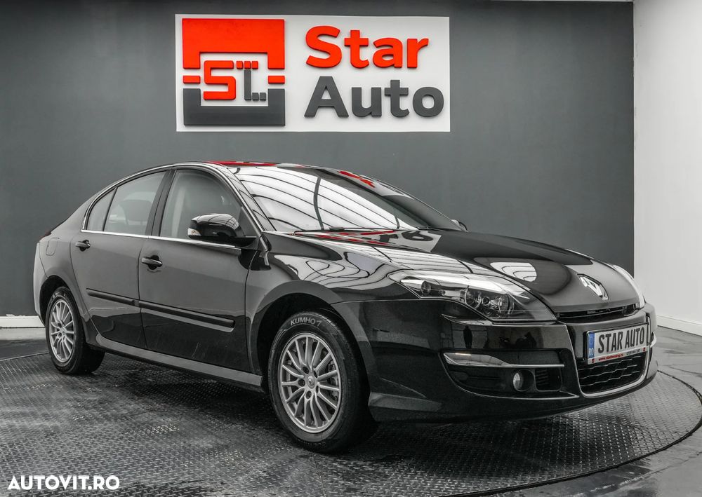Renault Laguna 1.5dCi Dynamique - 3